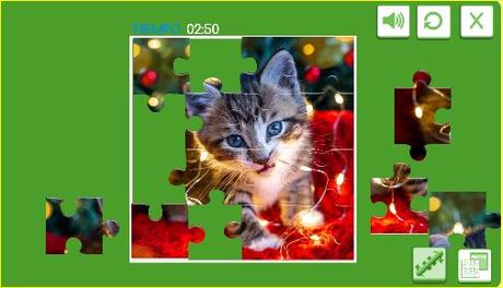 Puzzles de Navidad Puzzles de Navidad
