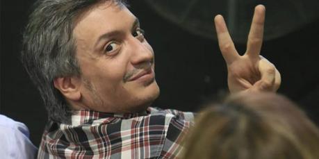 Cuando Máximo se compró su primer buzo con cierre