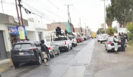 Sujeto dispara al aire en avenida Kukulkán