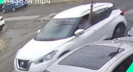 Sujeto dispara al aire en avenida Kukulkán