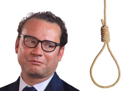 La soga al cuello: El nieto del abuelo