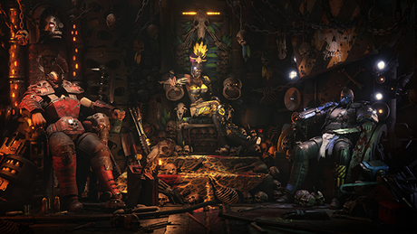 Material de Necromunda traducido al español