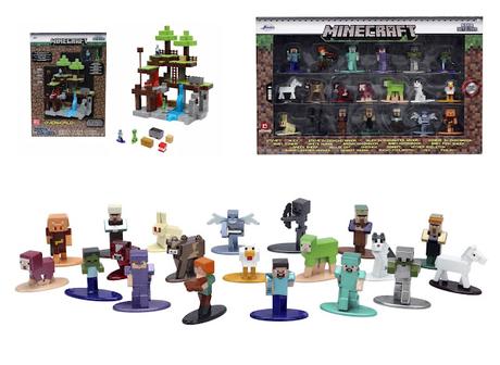 Regalos de Minecraft para niños