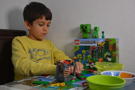 Regalos de Minecraft para niños