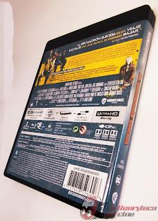 The Suicide Squad; Ediciones UHD