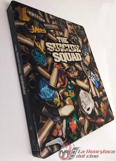 The Suicide Squad; Ediciones UHD