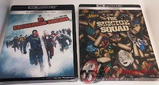 The Suicide Squad; Ediciones UHD