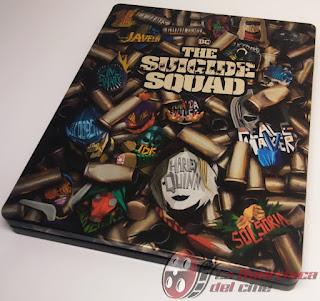 The Suicide Squad; Ediciones UHD