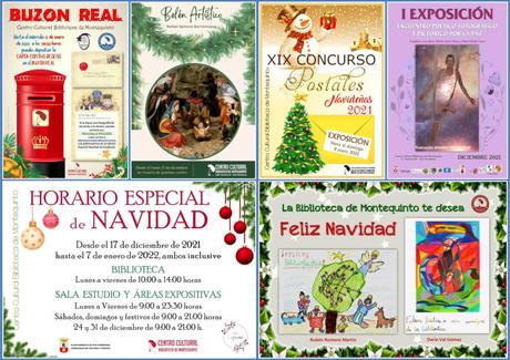 Biblioteca de Montequinto: actividades culturales y de animación a la lectura