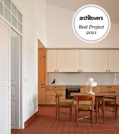 BEST PROJECT 2021 ARCHILOVERS BEST PROJECT 2021 ARCHILOVERS