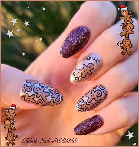 Galletas de jengibre Galletas de jengibre