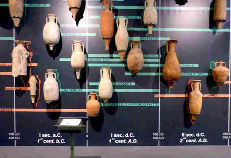 La groma romana en los arsenales mediceos de Pisa