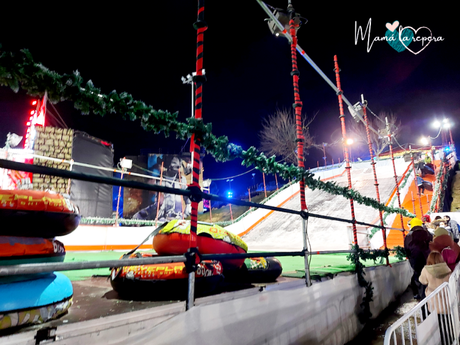 Visitamos Mágicas Navidades 2021 en Torrejón de Ardoz