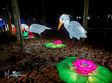 Visitamos Mágicas Navidades 2021 en Torrejón de Ardoz