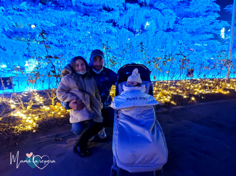Visitamos Mágicas Navidades 2021 en Torrejón de Ardoz