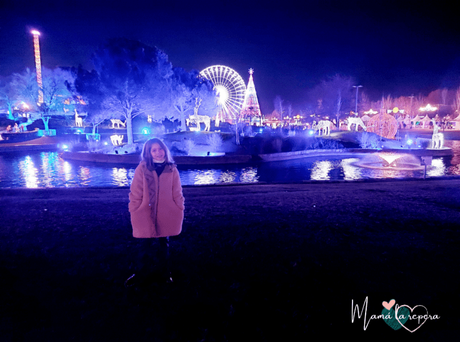 Visitamos Mágicas Navidades 2021 en Torrejón de Ardoz