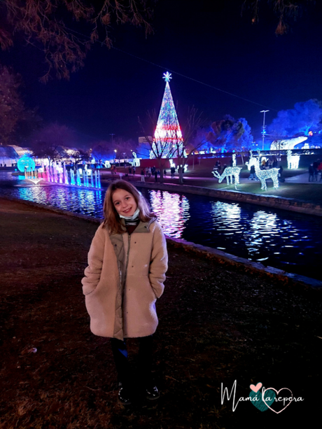 Visitamos Mágicas Navidades 2021 en Torrejón de Ardoz