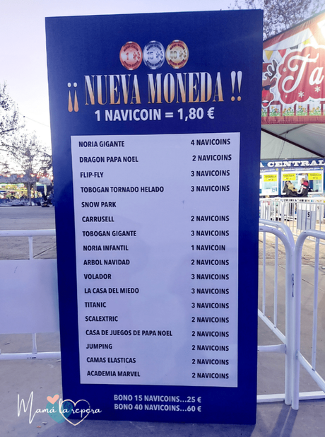 Visitamos Mágicas Navidades 2021 en Torrejón de Ardoz