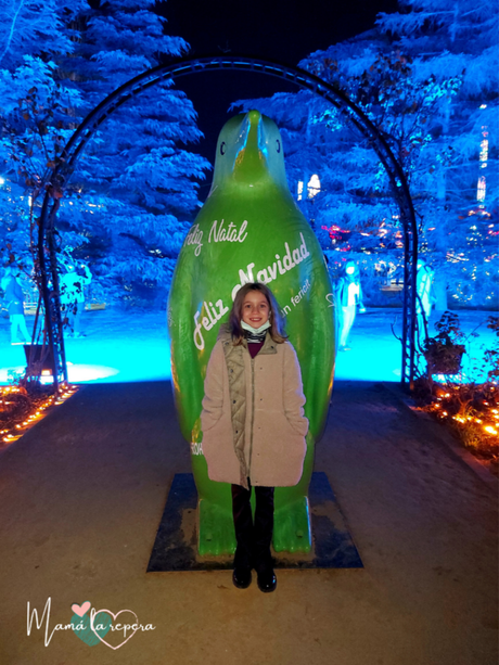 Visitamos Mágicas Navidades 2021 en Torrejón de Ardoz