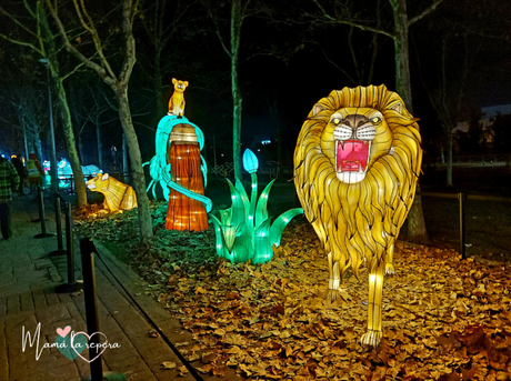 Visitamos Mágicas Navidades 2021 en Torrejón de Ardoz