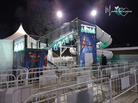 Visitamos Mágicas Navidades 2021 en Torrejón de Ardoz