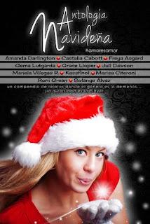 (Reseña) Antología Navideña by Varias Autoras