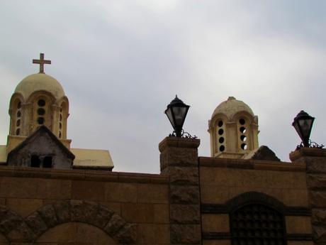 Barrio Copto. El Cairo