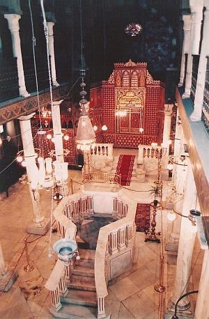 Barrio Copto. El Cairo