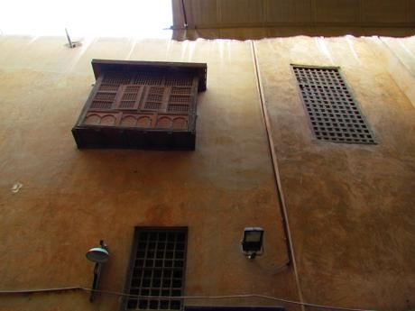 Barrio Copto. El Cairo