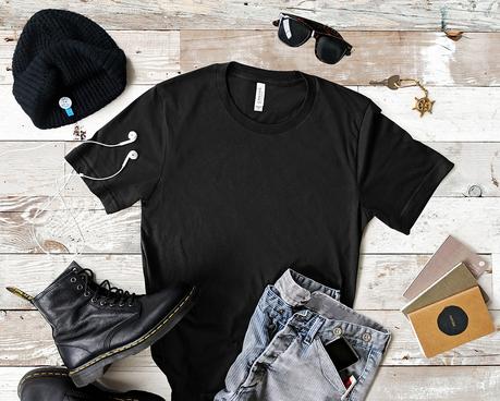 como combinar polos y poleras