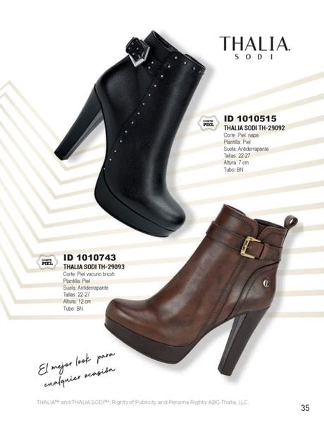 Botas de mujer de moda