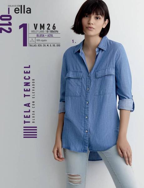 camisa de moda para mujer 2021