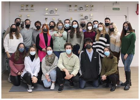 Jumpers gana un oro en el Festival Internacional de Comunicación Infantil El Chupete 2021