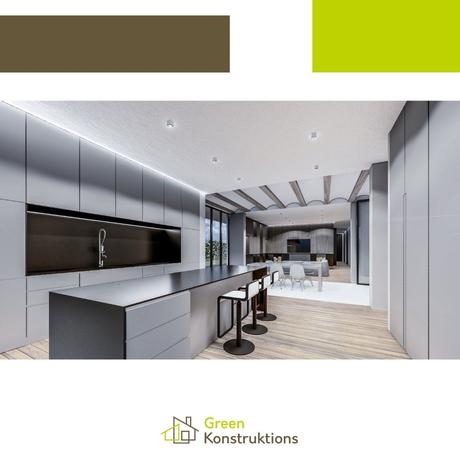 Nace una nueva empresa de construcción y reformas de casas: Green Konstruktions