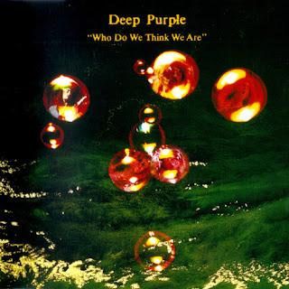 Deep Purple - Who do We Think We Are (1973)