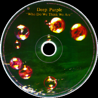 Deep Purple - Who do We Think We Are (1973) Deep Purple - Who do We Think We Are (1973)