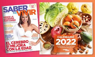 #revistas #revistasenero #SaberVivir #revistaSaberVivir #fashion