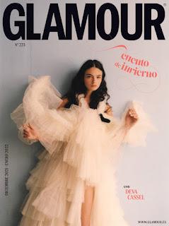 Revista Glamour enero 2022 #Glamour #revistaGlamour #revistasenero #regalosrevistas #suscripcionrevistas