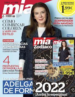 #revistas #revistaMia #Mia