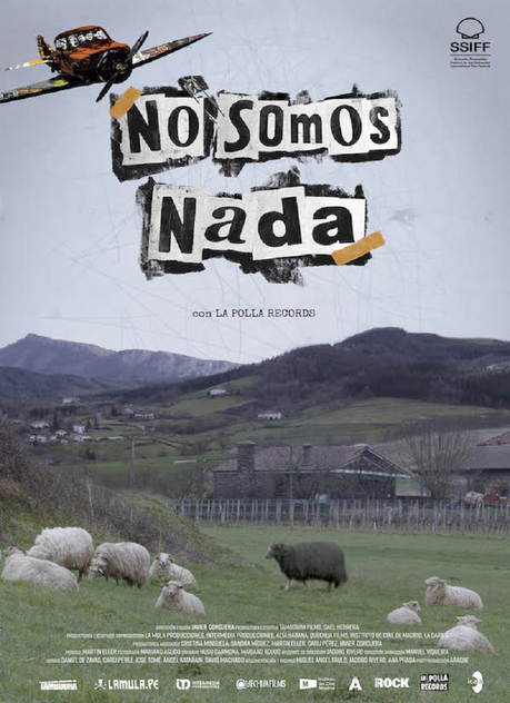 ‘No somos nada’, documental de La Polla Records, en cines el 28 de enero
