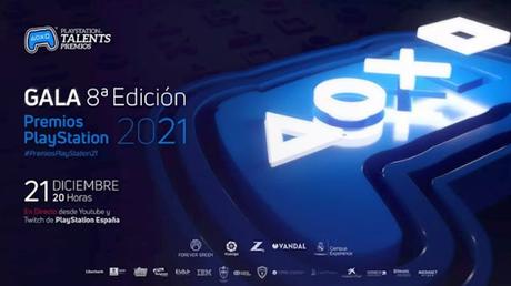 #PREMIOSPLAYSTATION2021   |   Estos son los #videojuegos nominados a los Premios PlayStation Talents 2021   |   #GAMERS