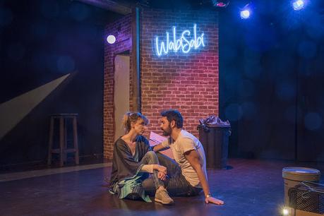 ENTREVISTA A PAULA GUIDA Y A DAVID TORTOSA (POR GARBAGE)