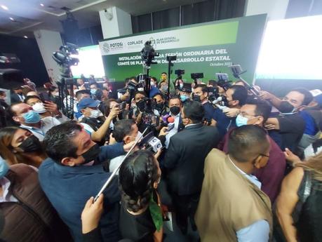 Eligen a integrantes para el mecanismo de Protección a Defensores de Derechos Humanos y Periodistas