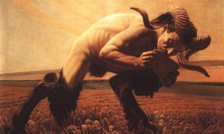 Jerarquía Demoníaca Dios Pan de la mitología griega