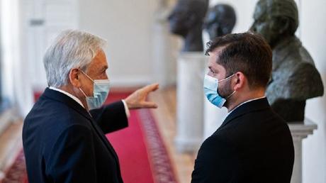 Gabriel Boric presentará su gabinete de gobierno en un plazo de un mes