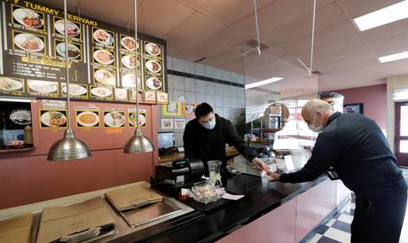 EEUU: Washington DC declara estado de emergencia y ordena el uso de mascarillas en lugares cerrados
