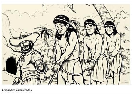 Cristóbal Colón en el Caribe