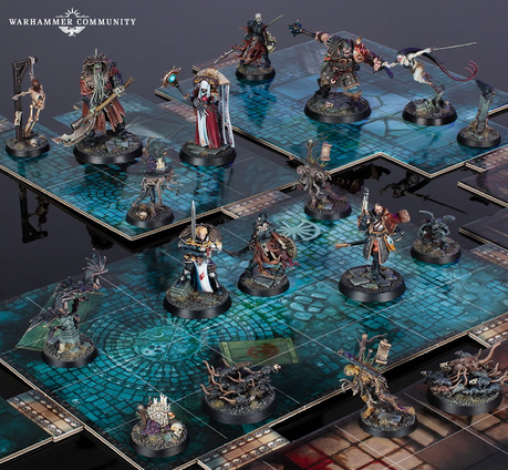 Warhammer Community: Resumen de hoy, lunes