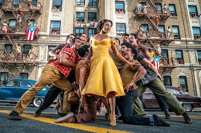 West Side Story; La visión de un genio