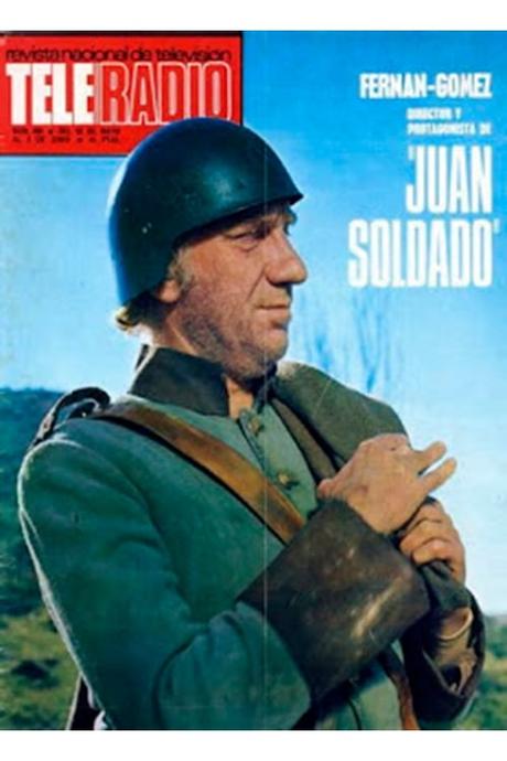 JUAN SOLDADO - Fernando Fernán Gómez